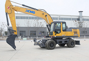   XCMG XE210WB