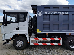  Shacman 6x4 X3000