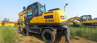   XCMG XE 180WD