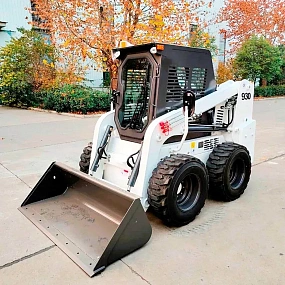 Мини погрузчик WECAN WT930