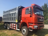  Shacman 6x6 F3000