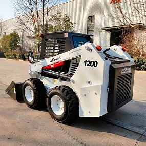 Мини погрузчик WECAN WT1200