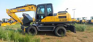   XCMG XE 180WD